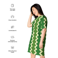 T-shirt dress