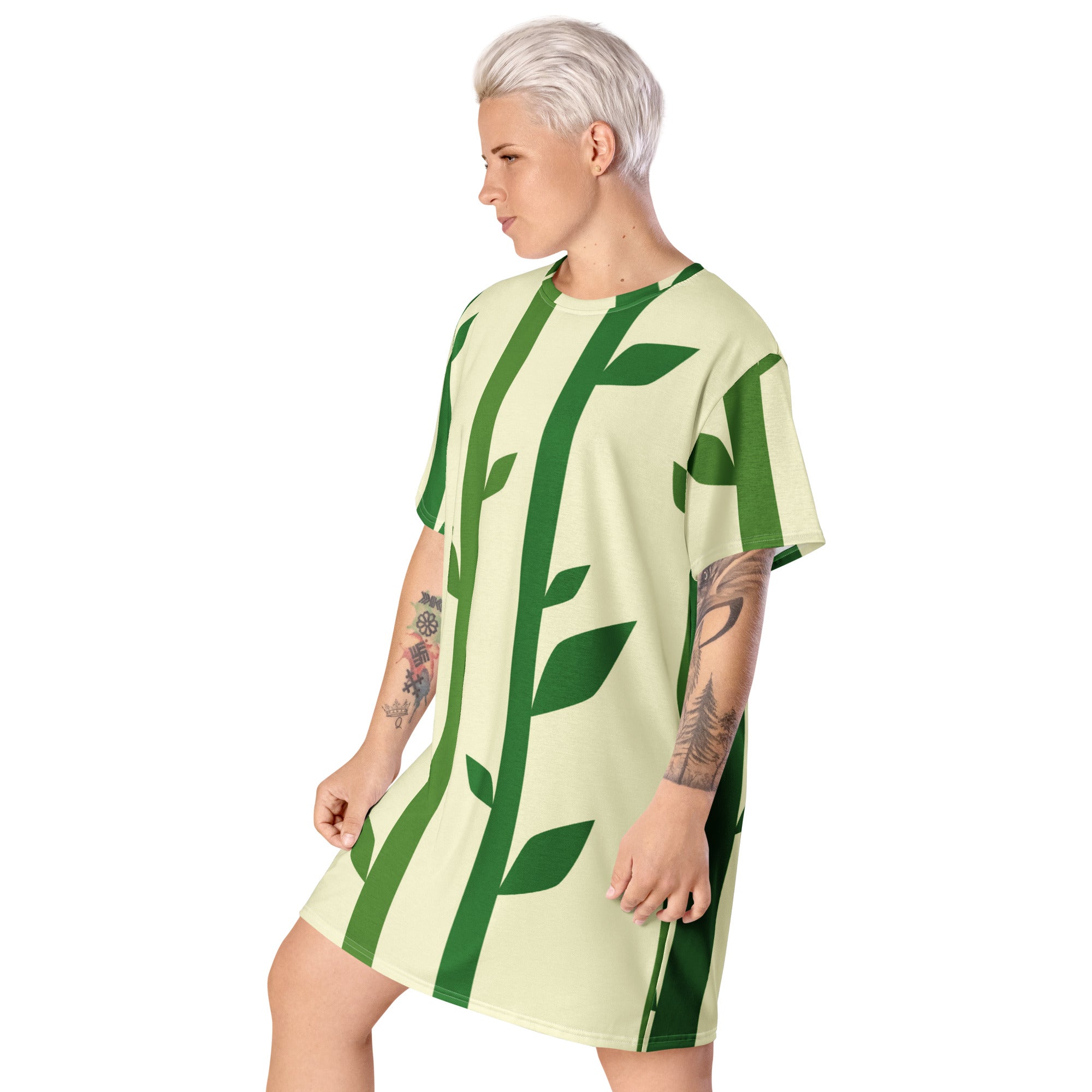 T-shirt dress