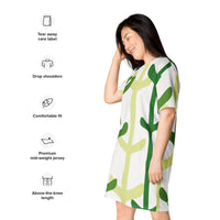 T-shirt dress