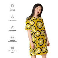 T-shirt dress