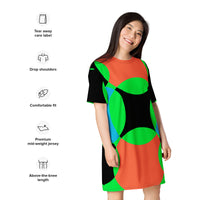 T-shirt dress