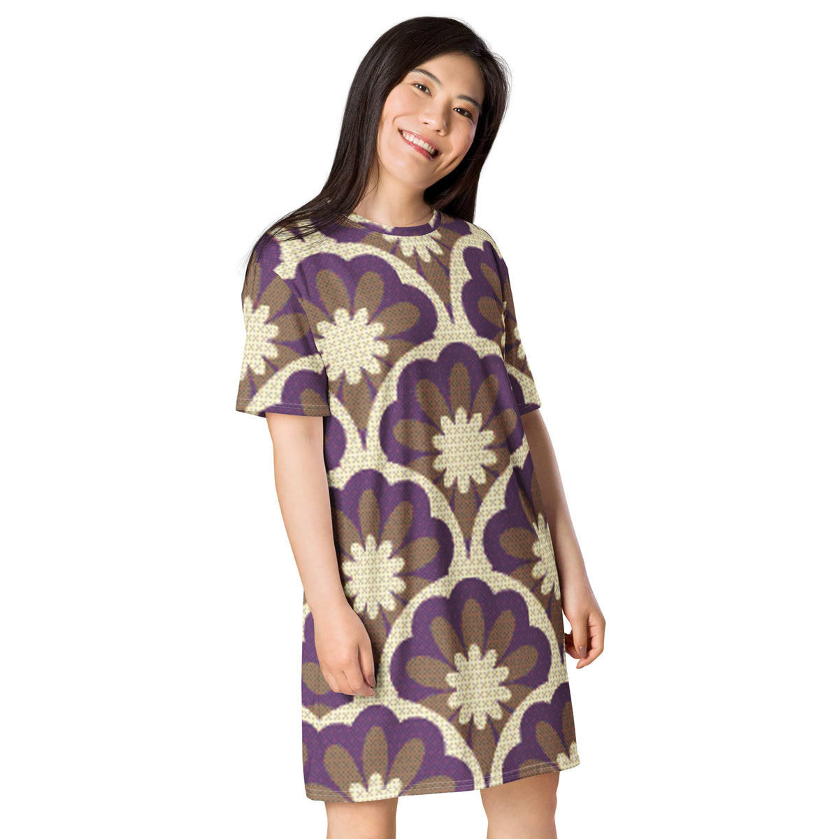 T-shirt dress