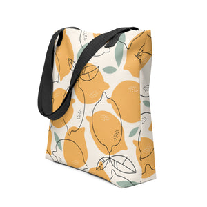 PRINT TOTE