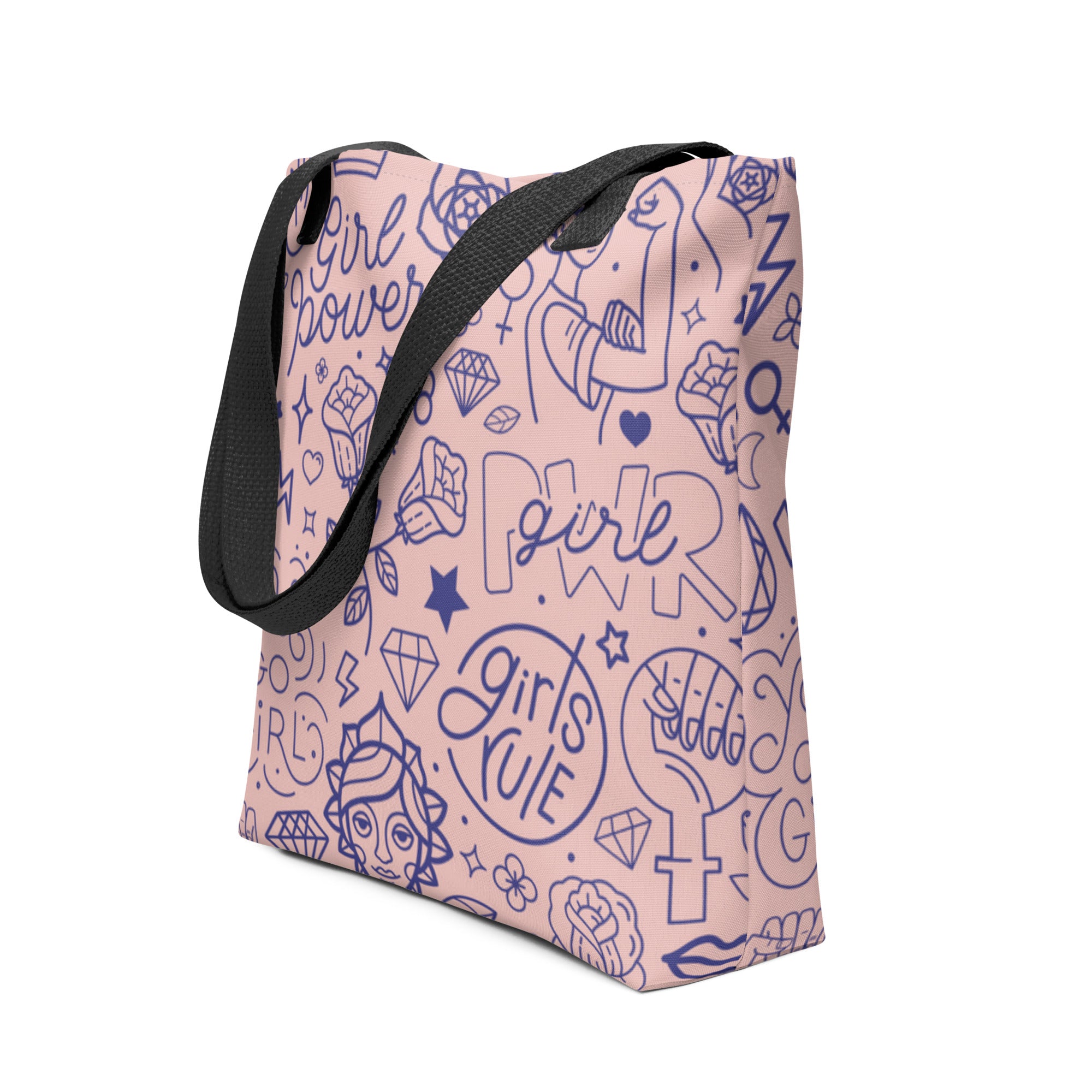 PRINT TOTE