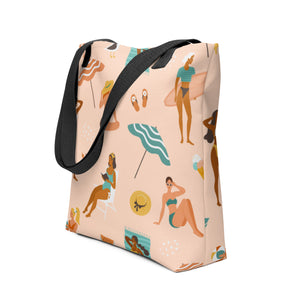PRINT TOTE