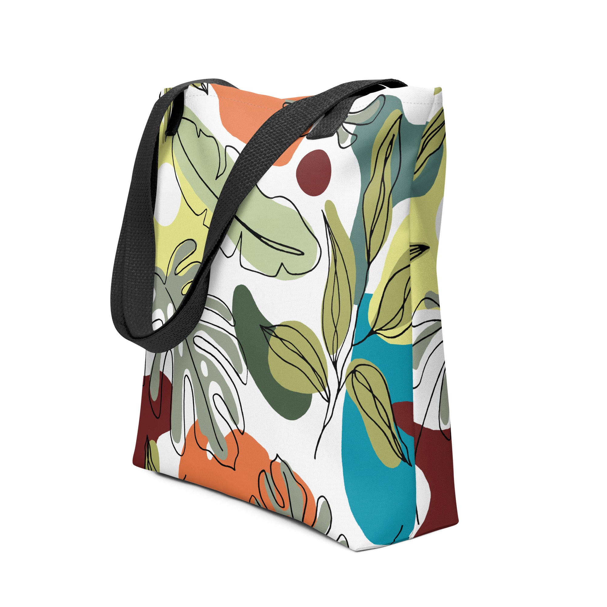 PRINT TOTE