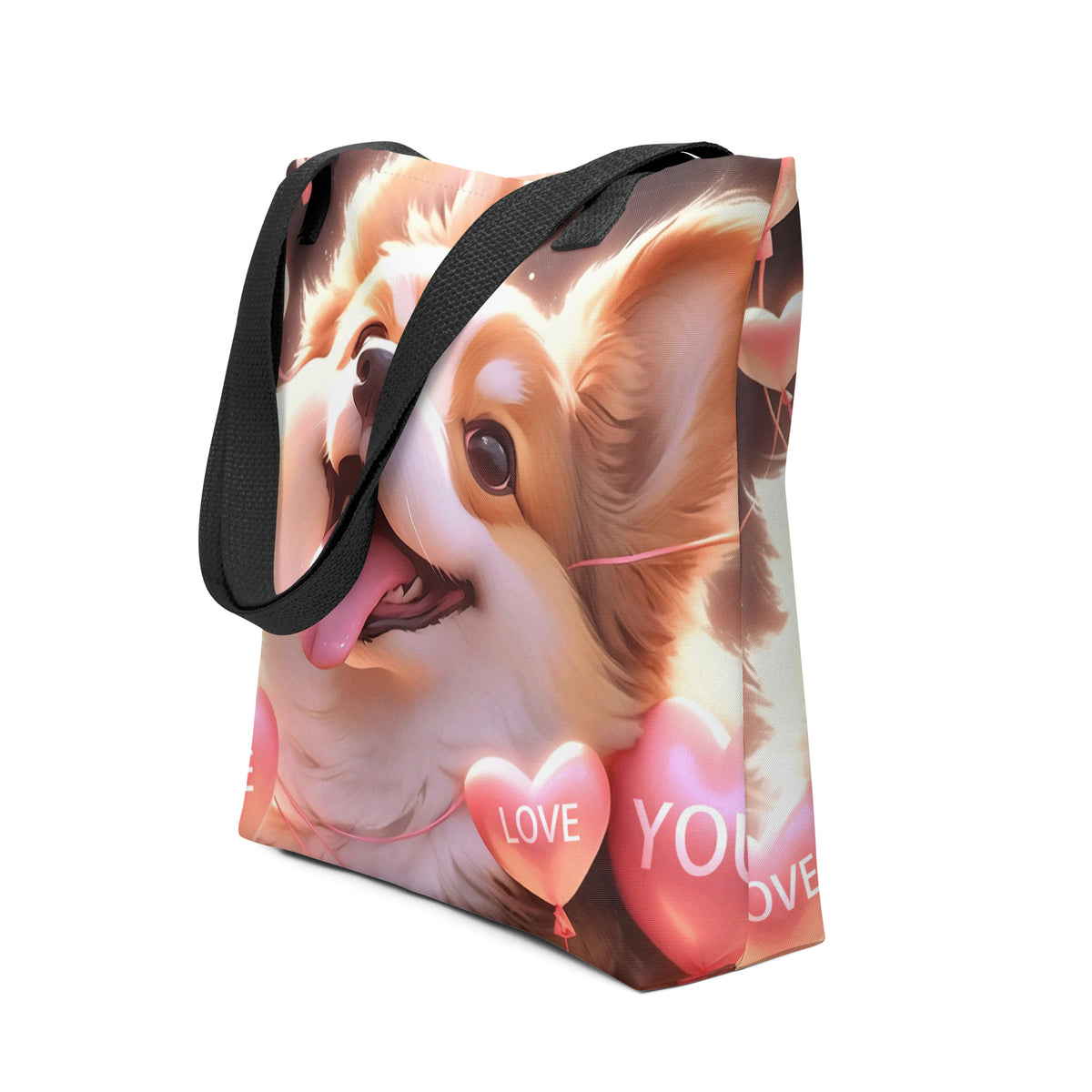 PRINT TOTE