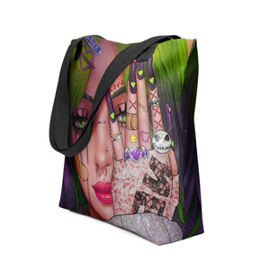PRINT TOTE