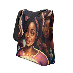 PRINT TOTE
