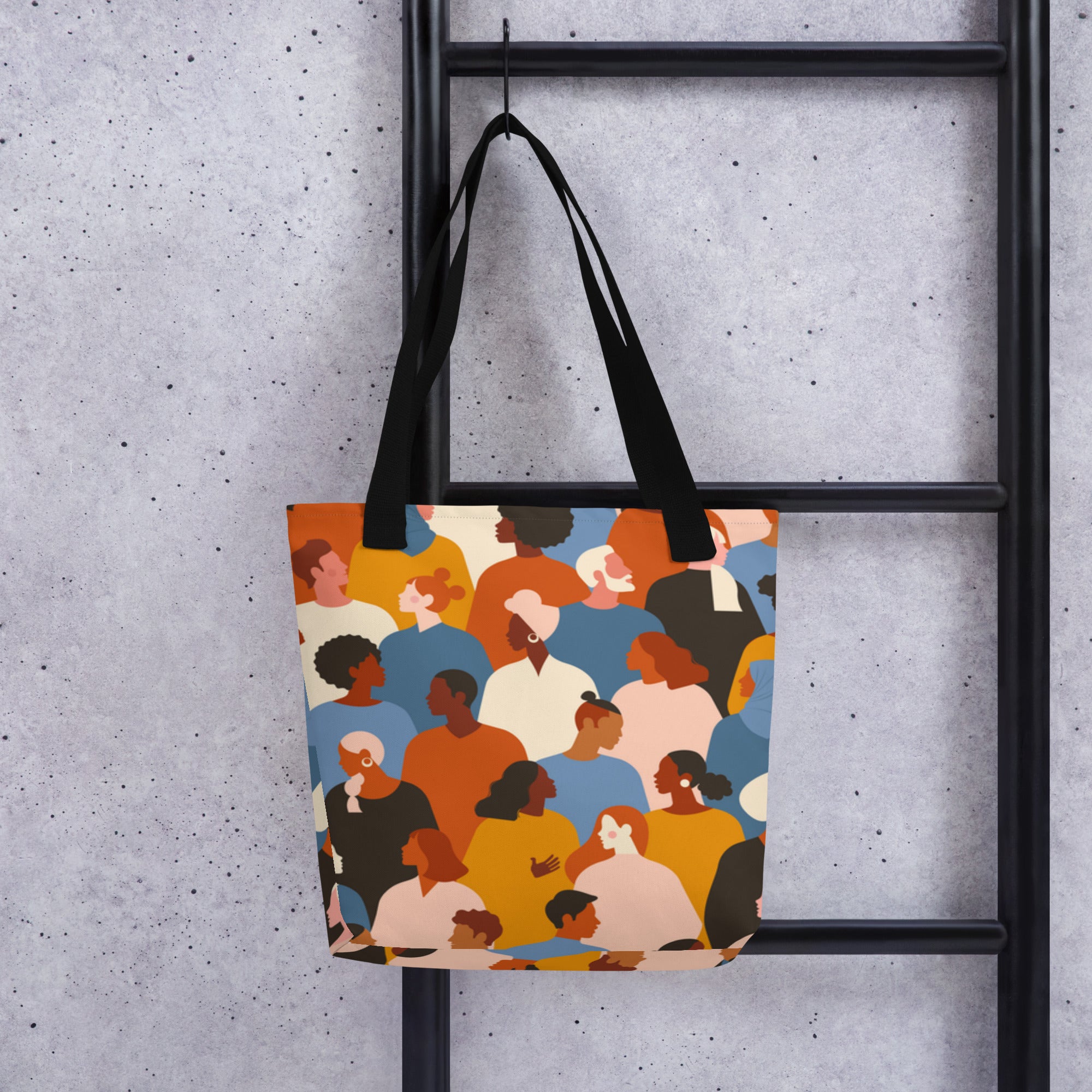 PRINT TOTE