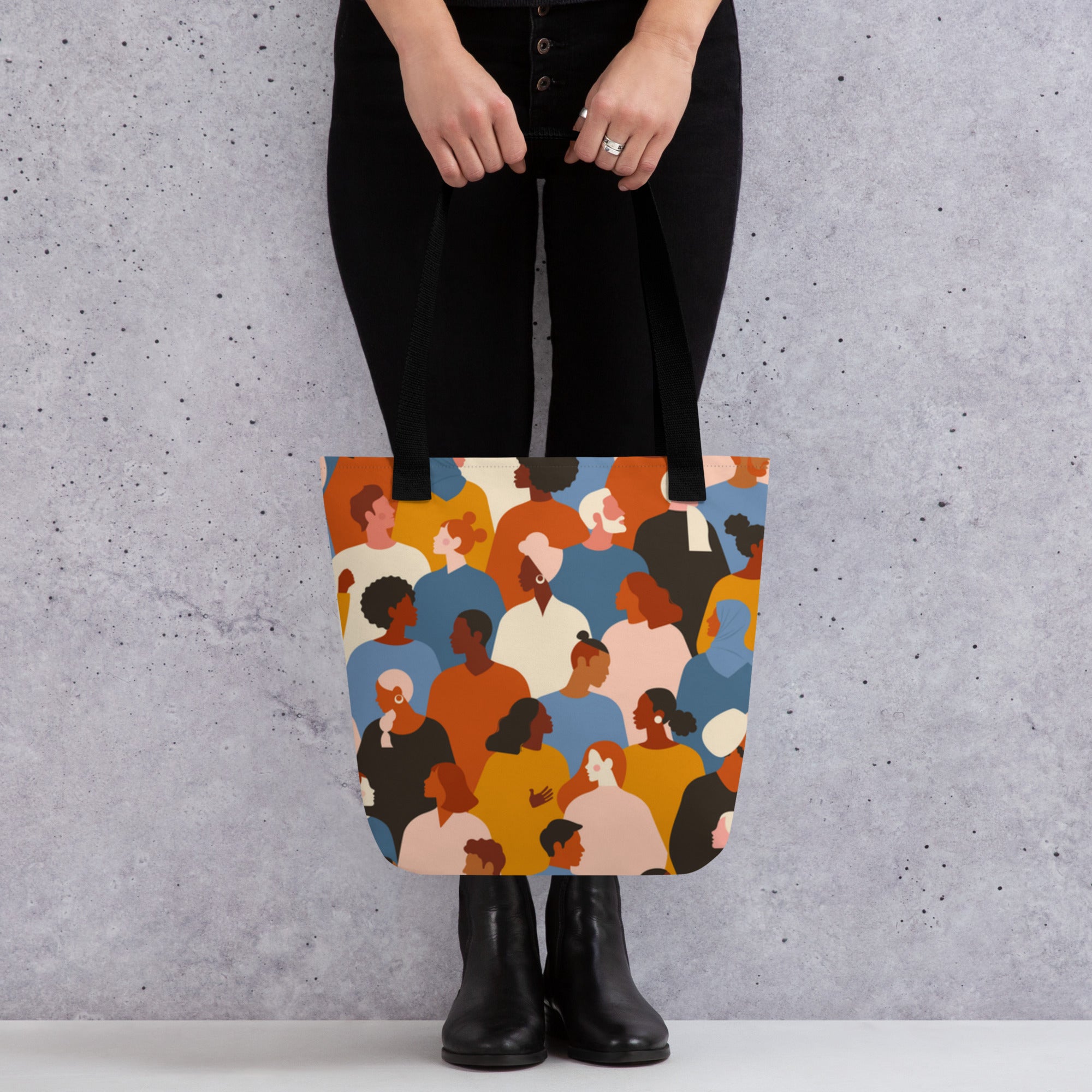 PRINT TOTE