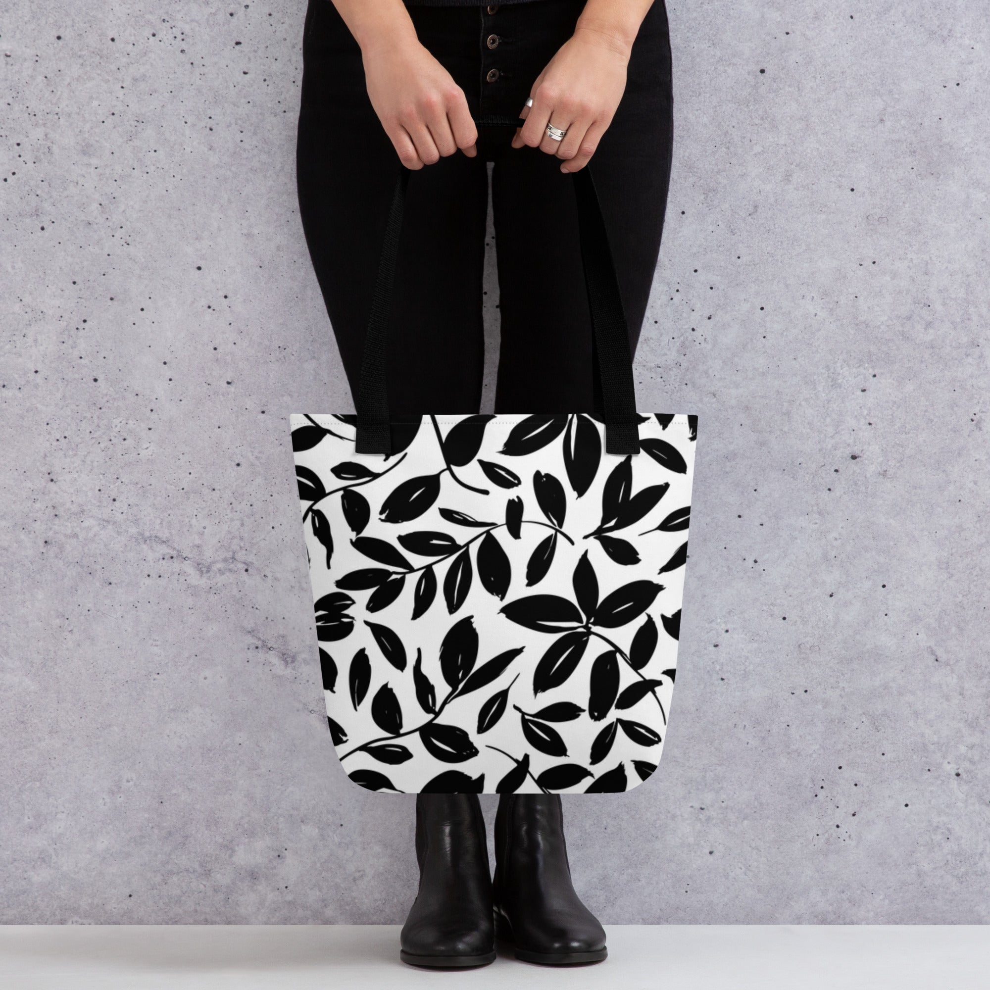 PRINT TOTE