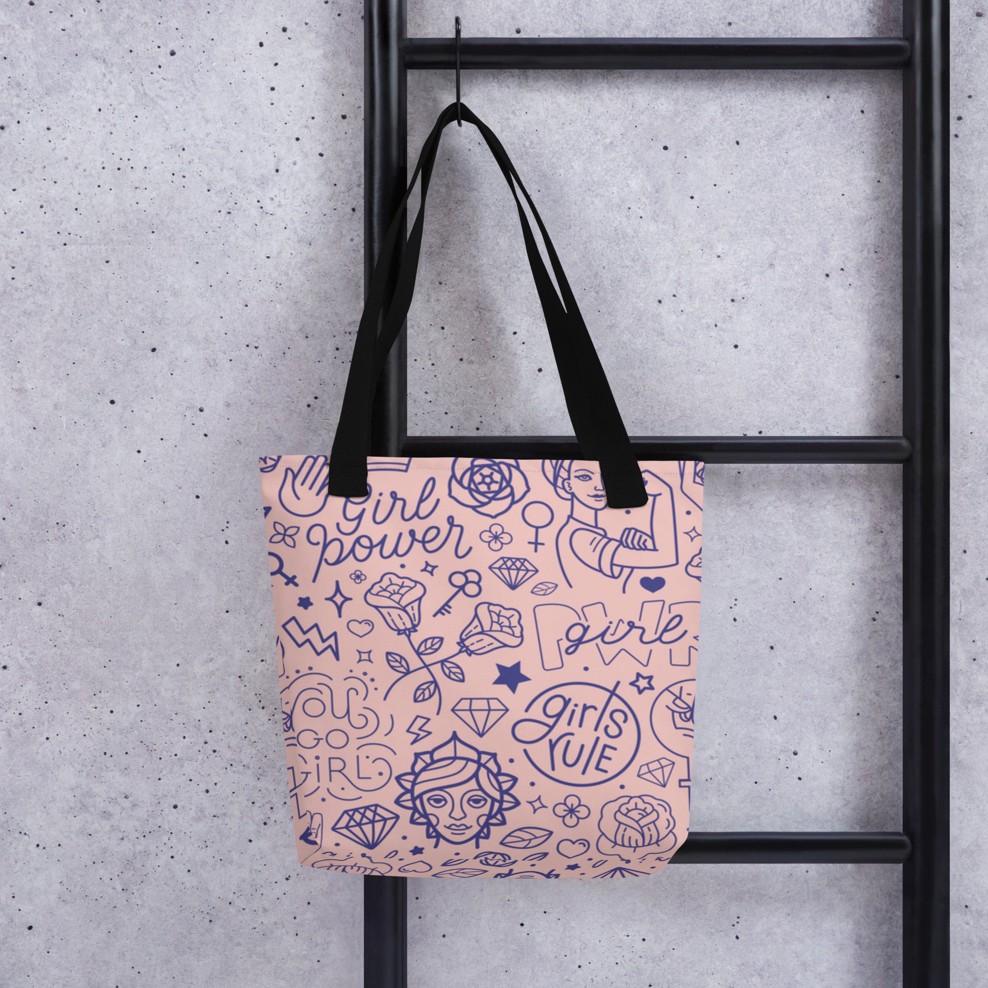 PRINT TOTE