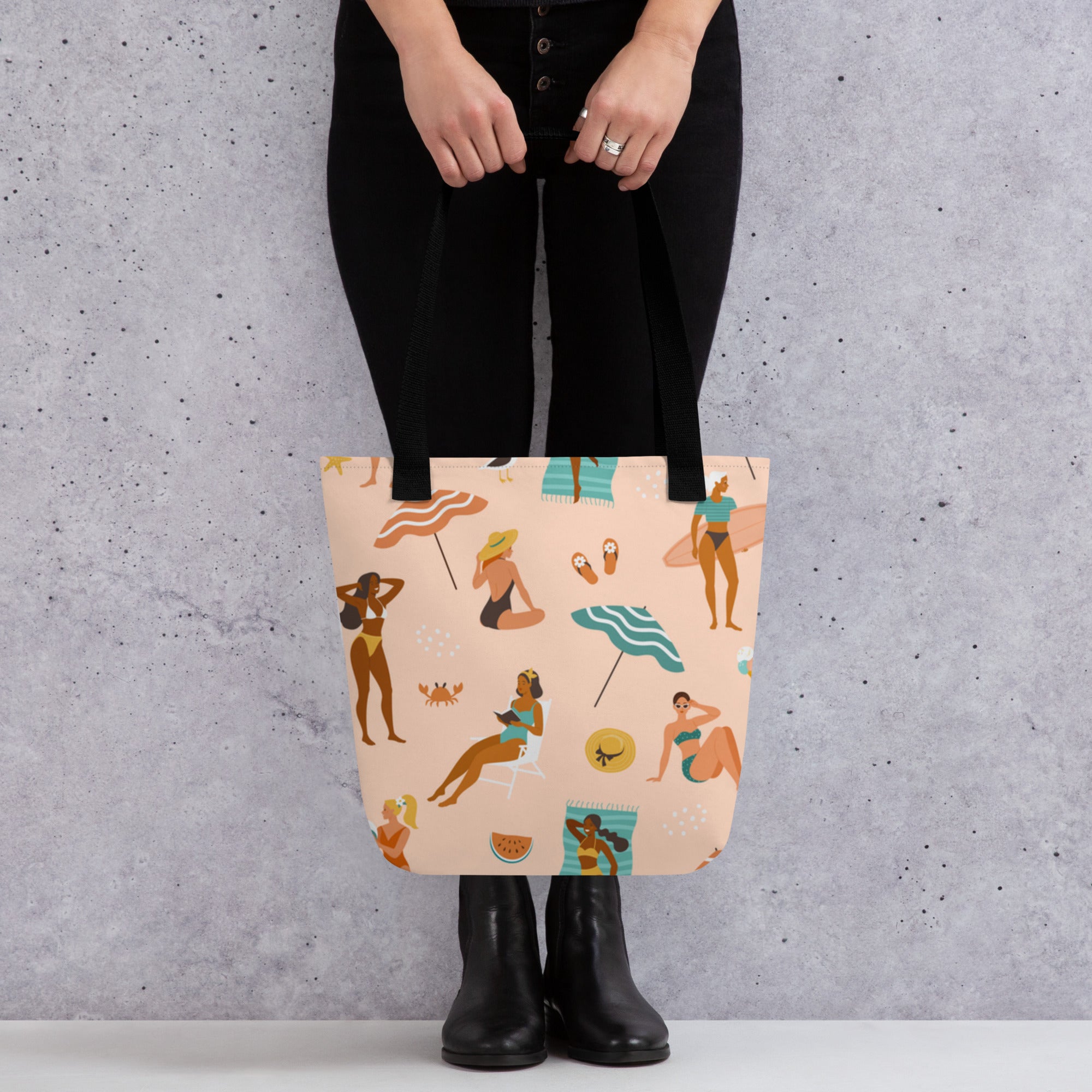 PRINT TOTE