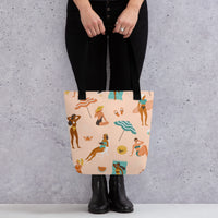 PRINT TOTE