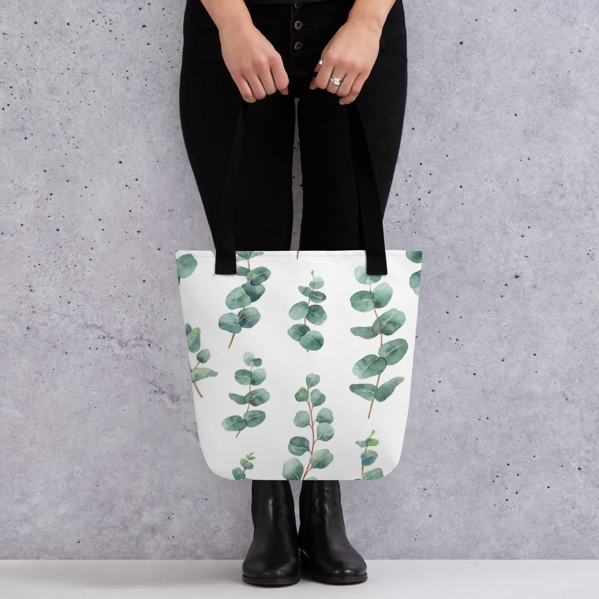 PRINT TOTE