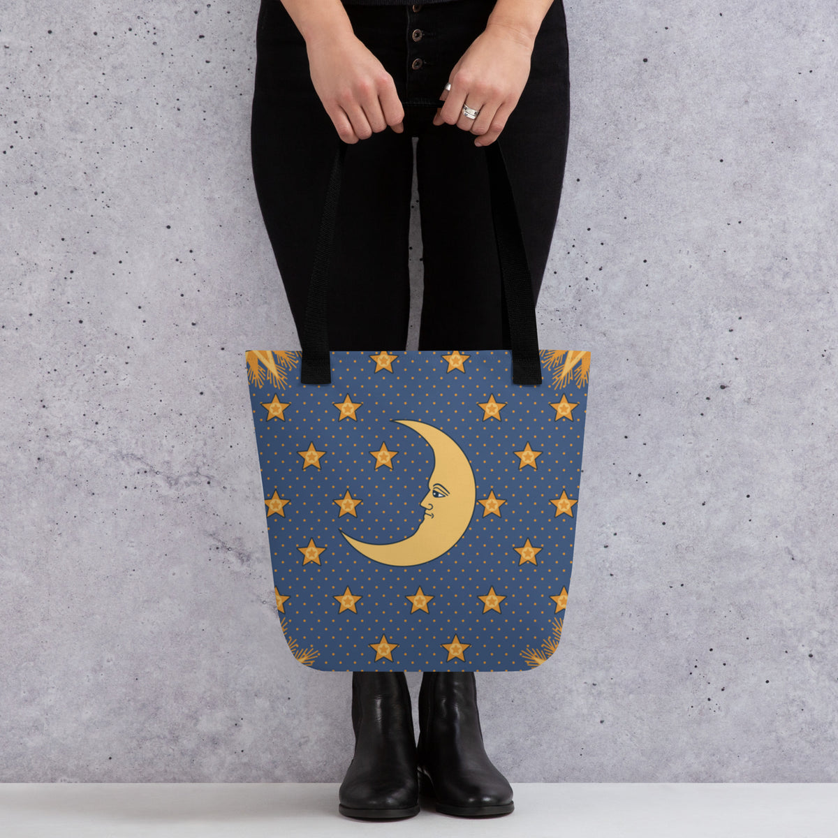 PRINT TOTE