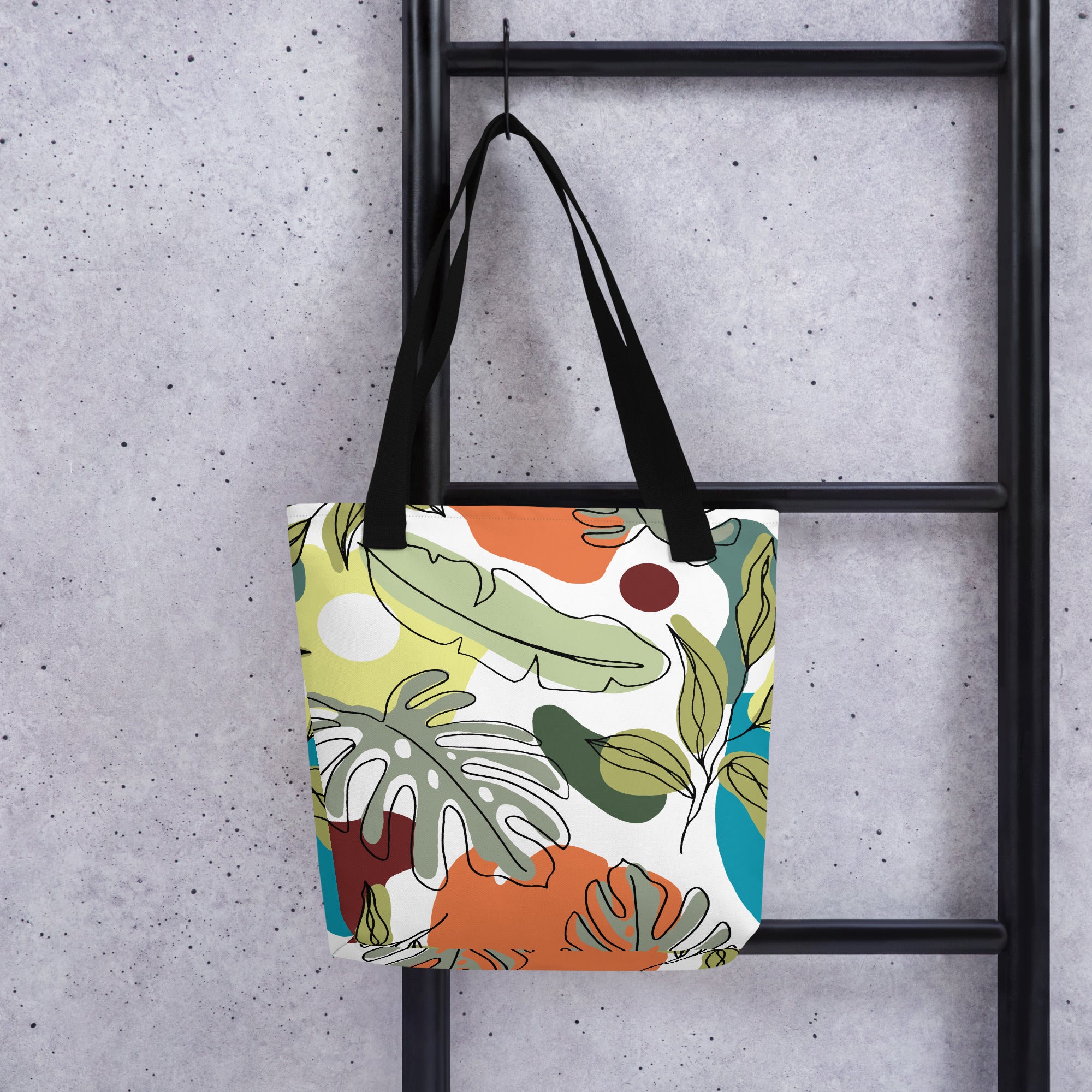 PRINT TOTE