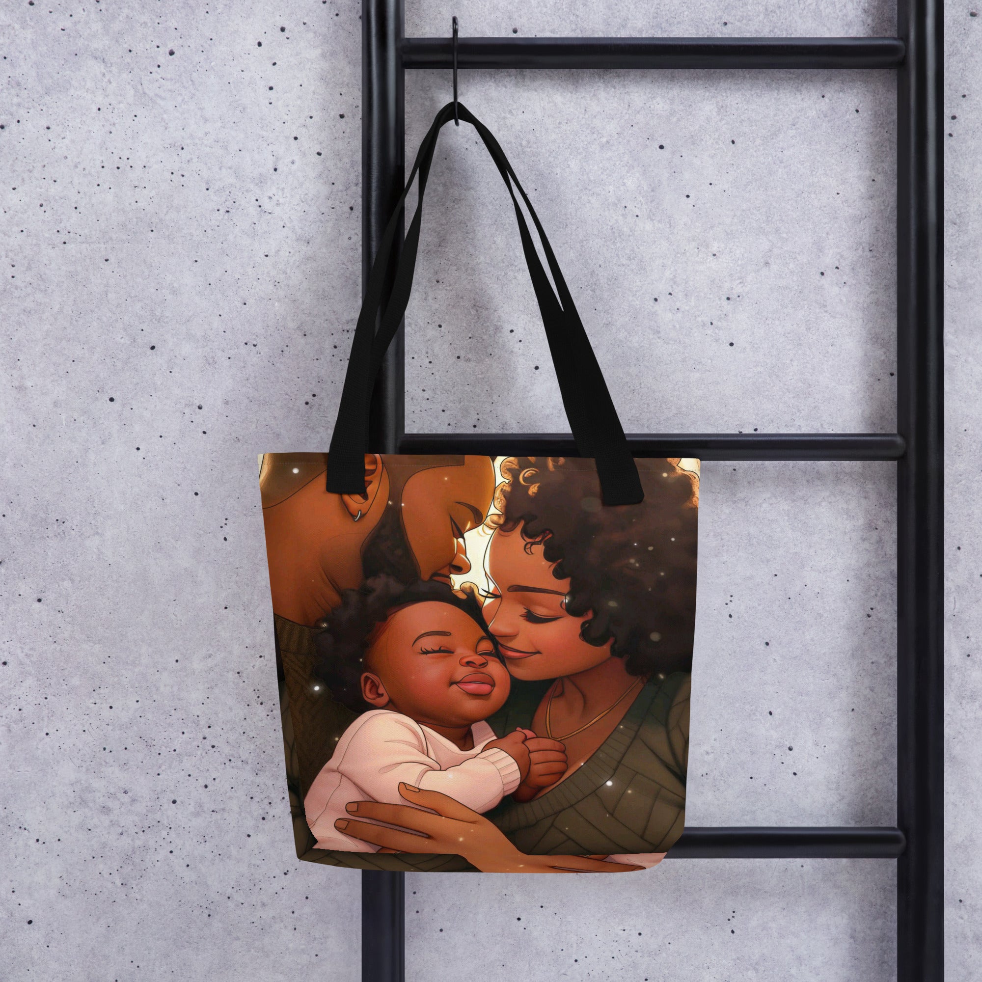 PRINT TOTE