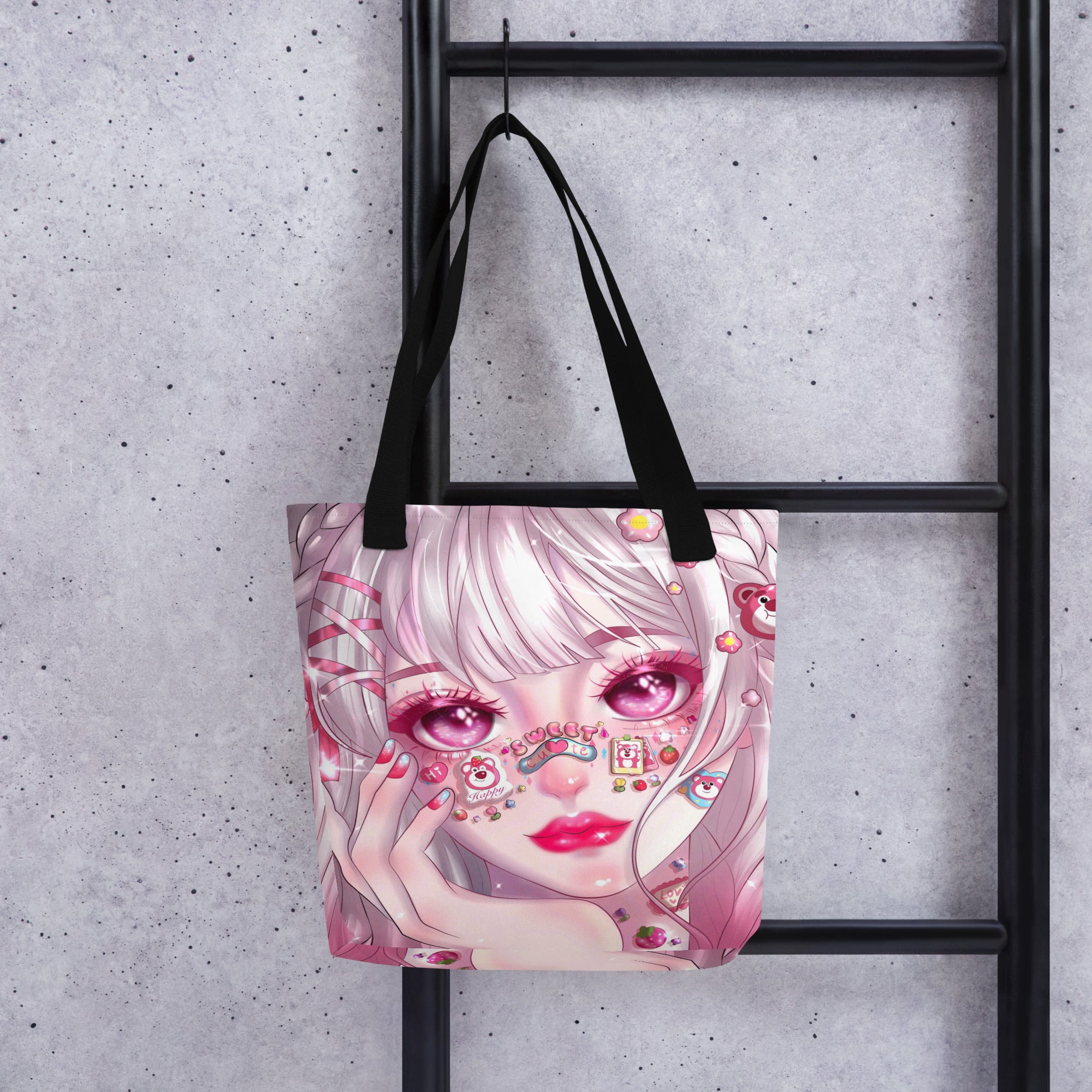 PRINT TOTE