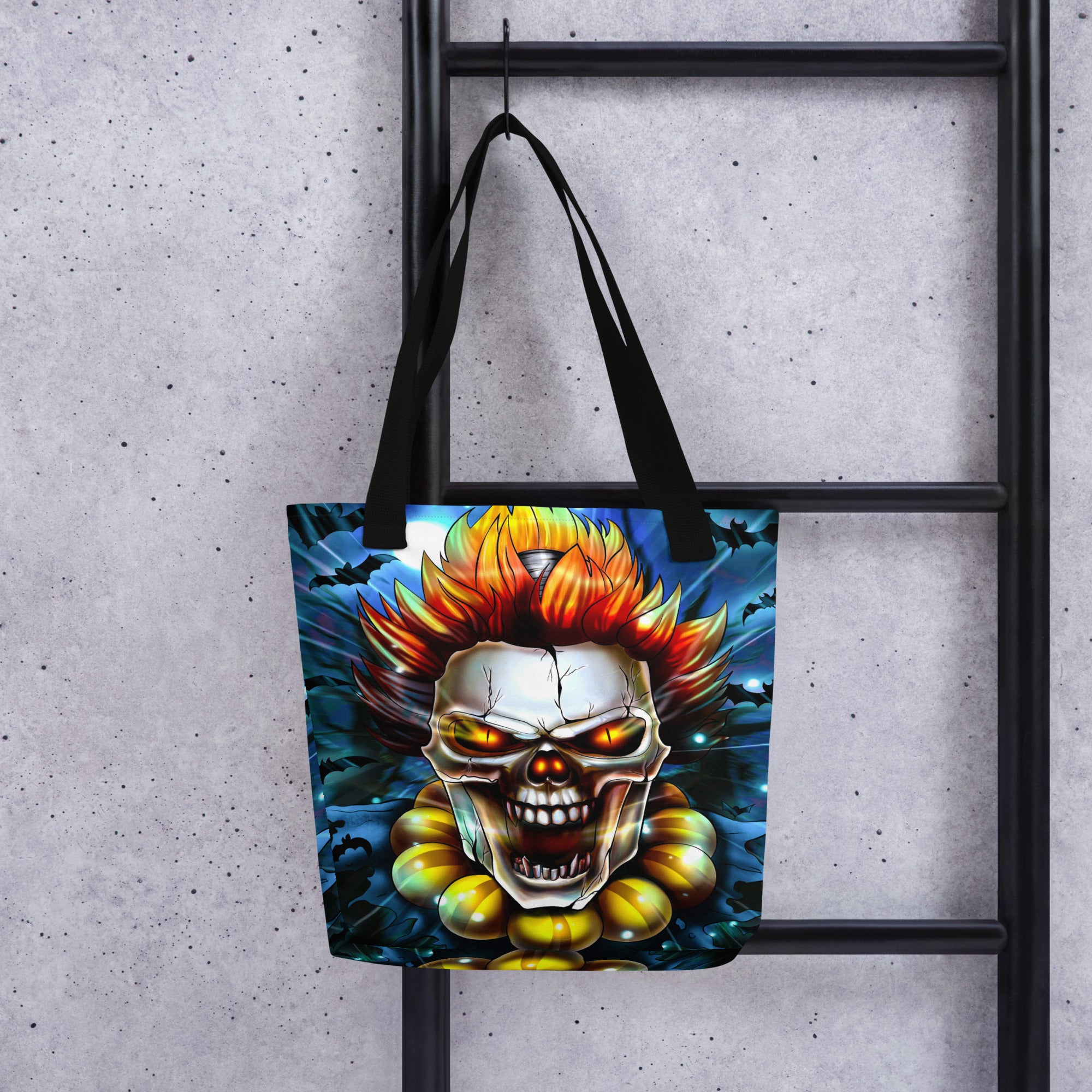 PRINT TOTE