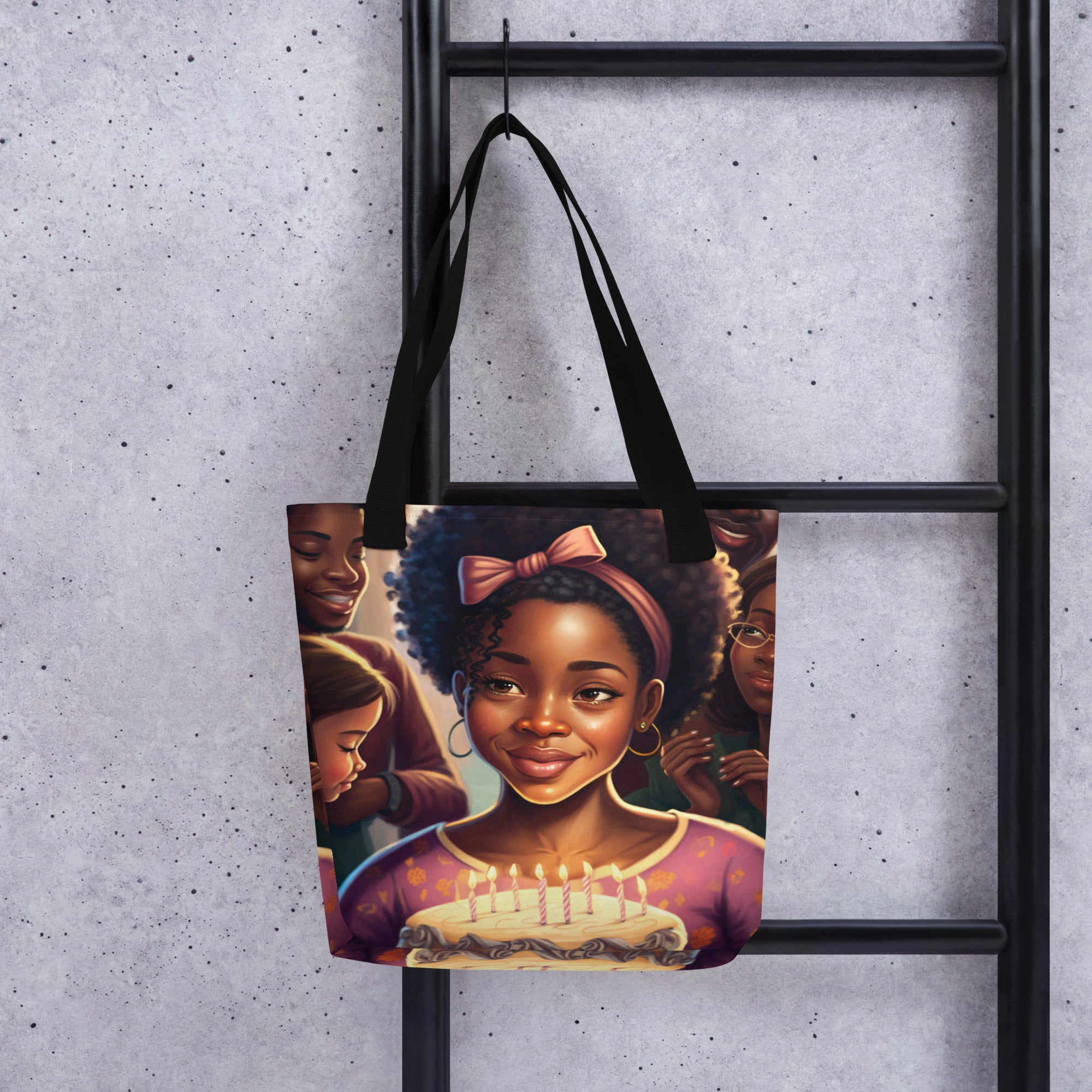 PRINT TOTE