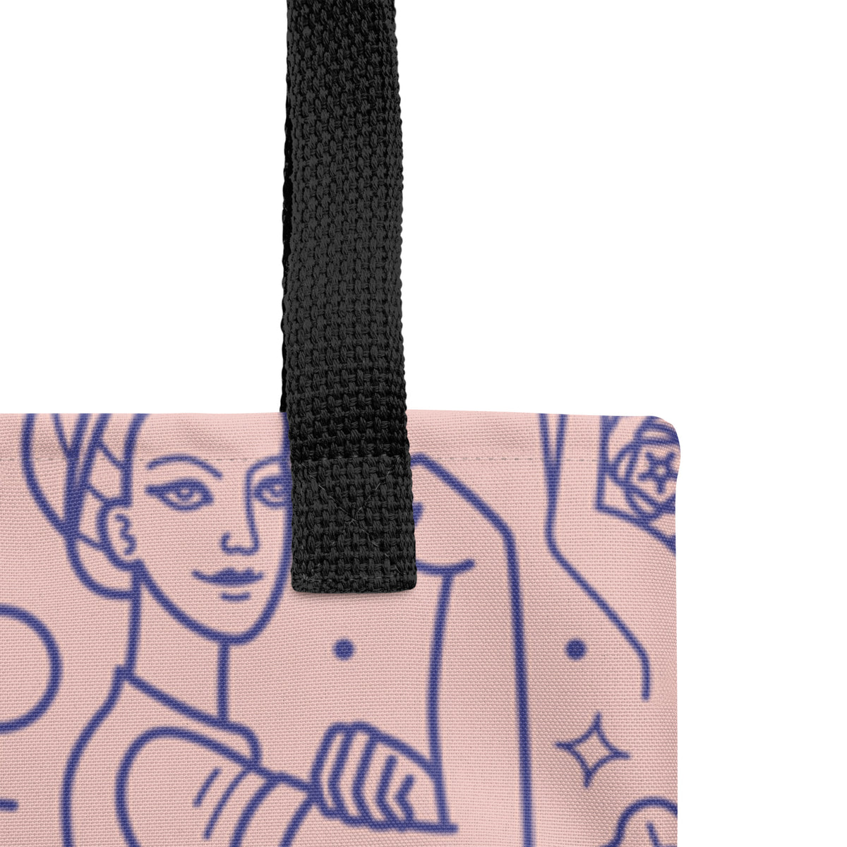 PRINT TOTE