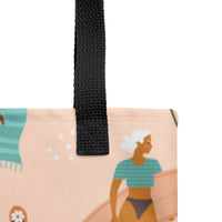 PRINT TOTE