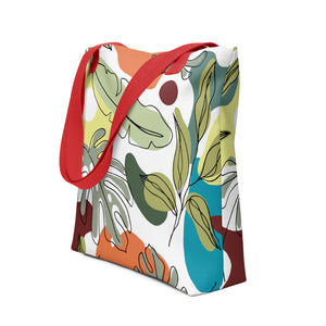 PRINT TOTE