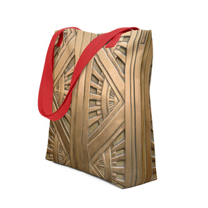 PRINT TOTE