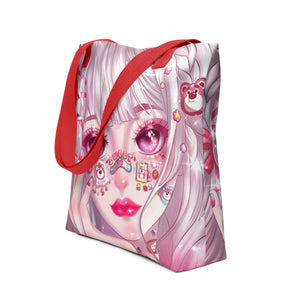 PRINT TOTE