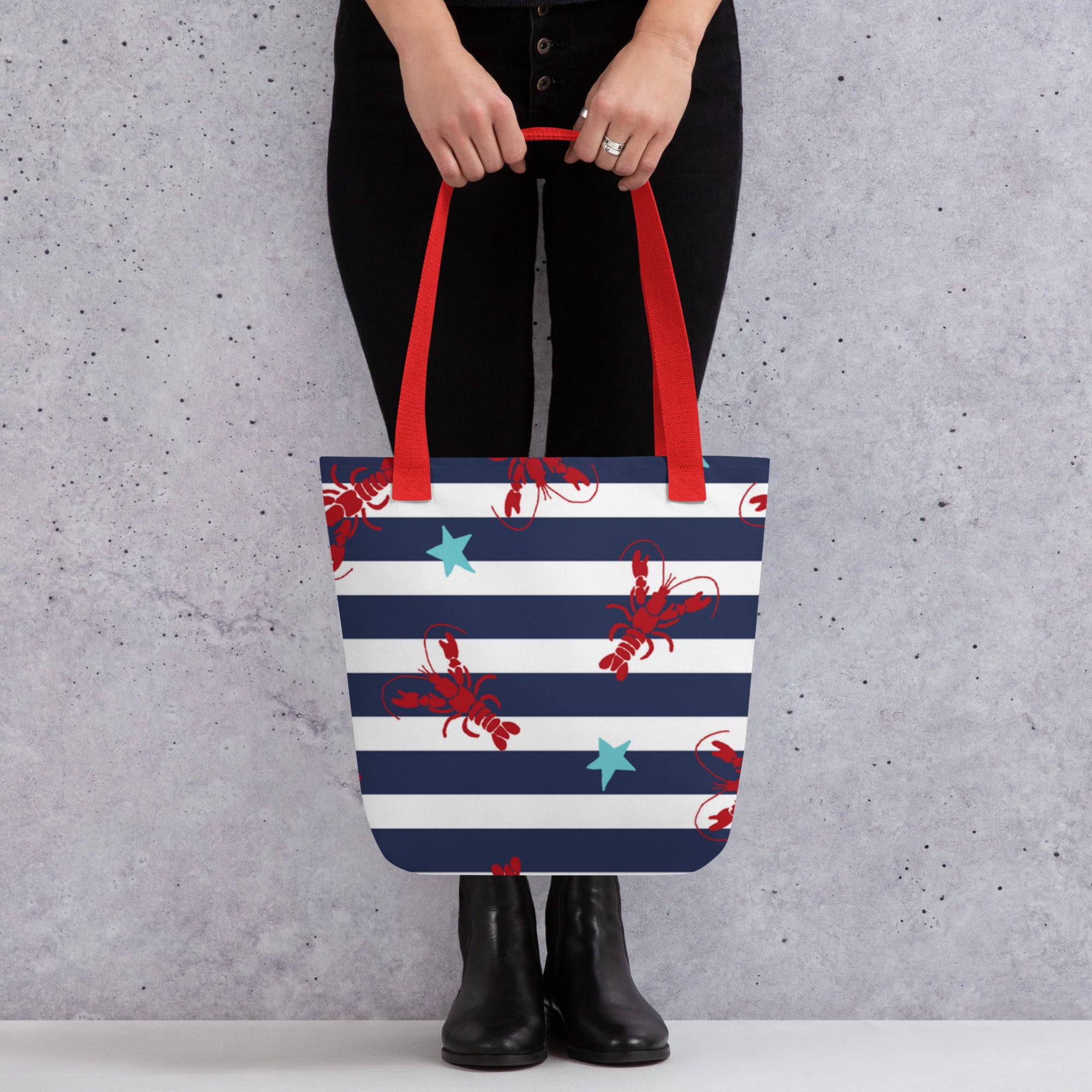 PRINT TOTE