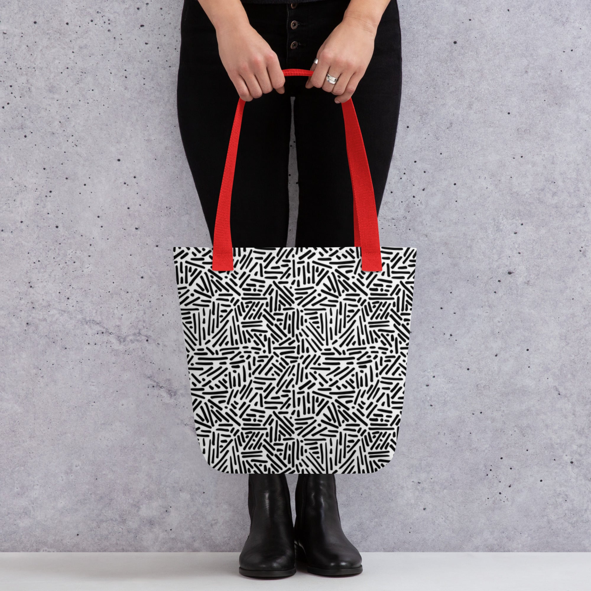 PRINT TOTE