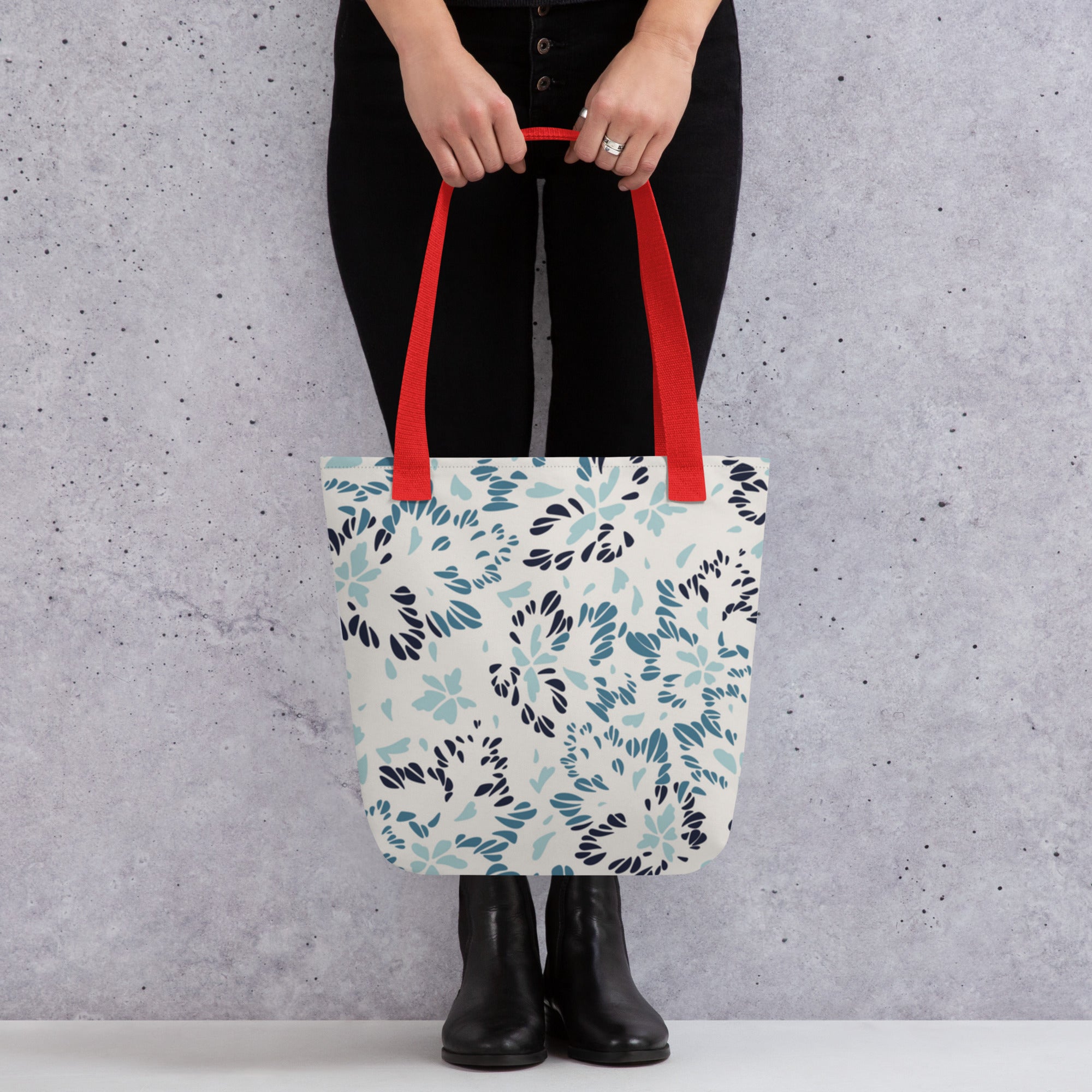 PRINT TOTE