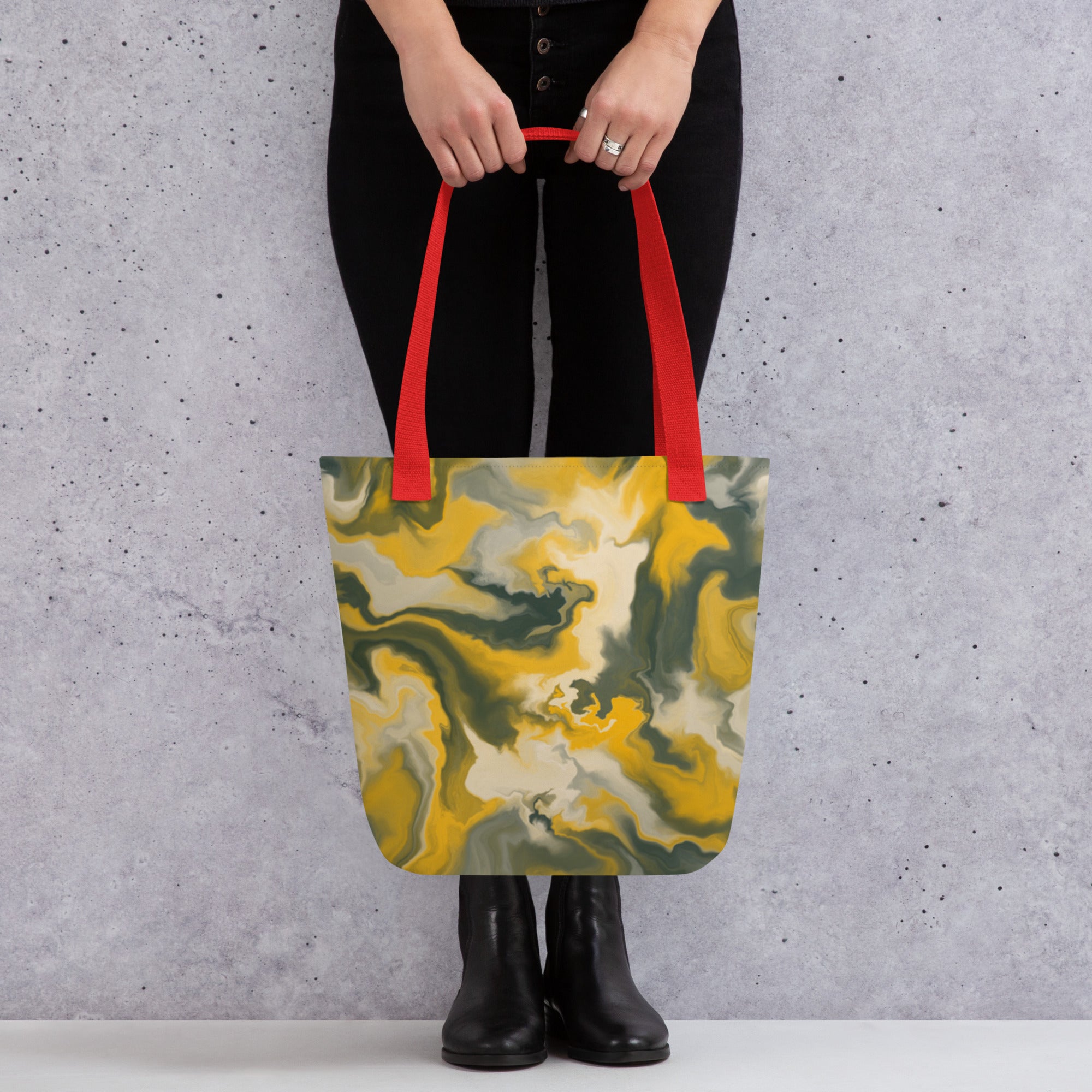 PRINT TOTE