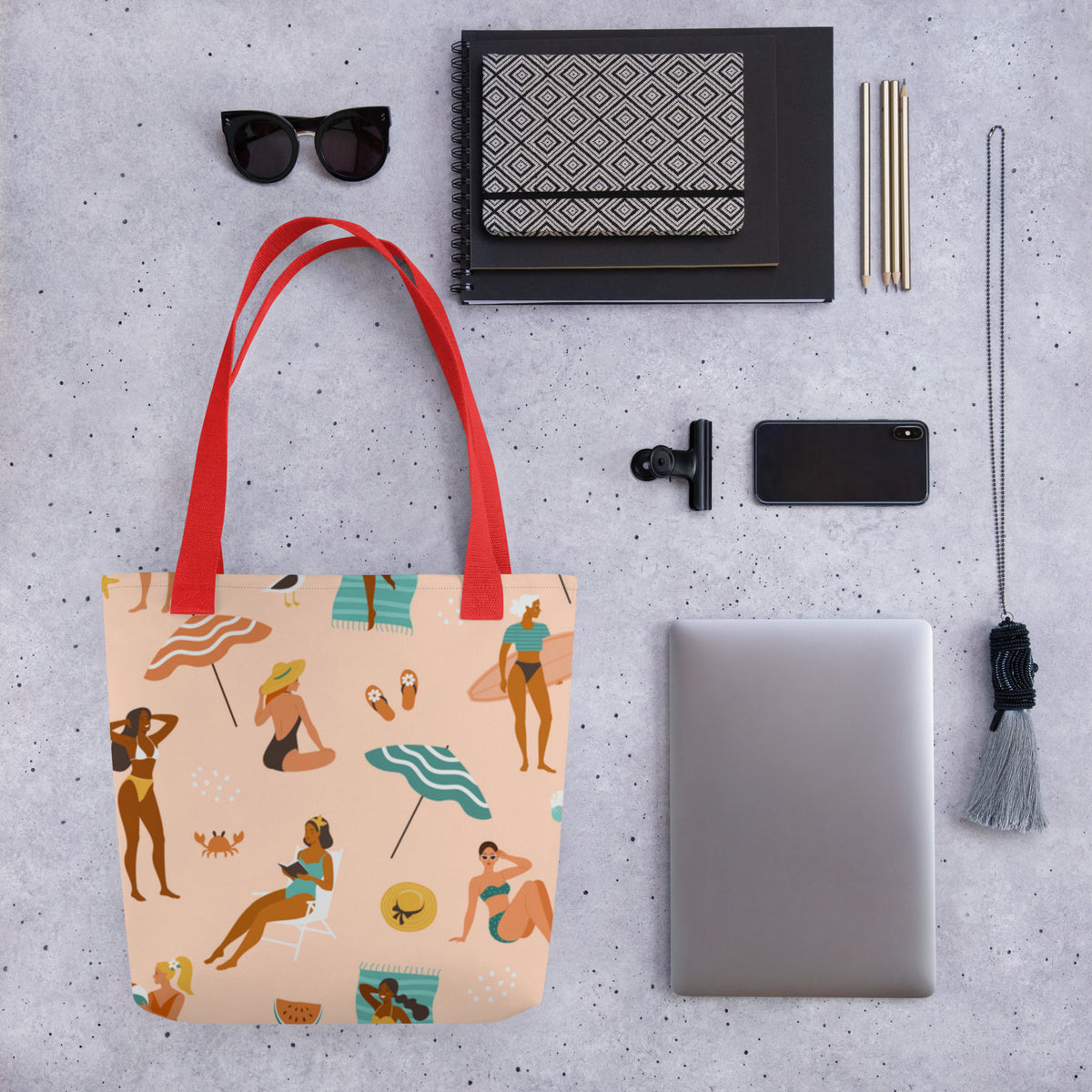 PRINT TOTE