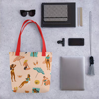 PRINT TOTE