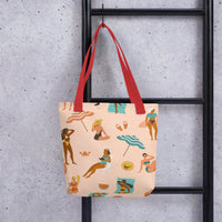 PRINT TOTE
