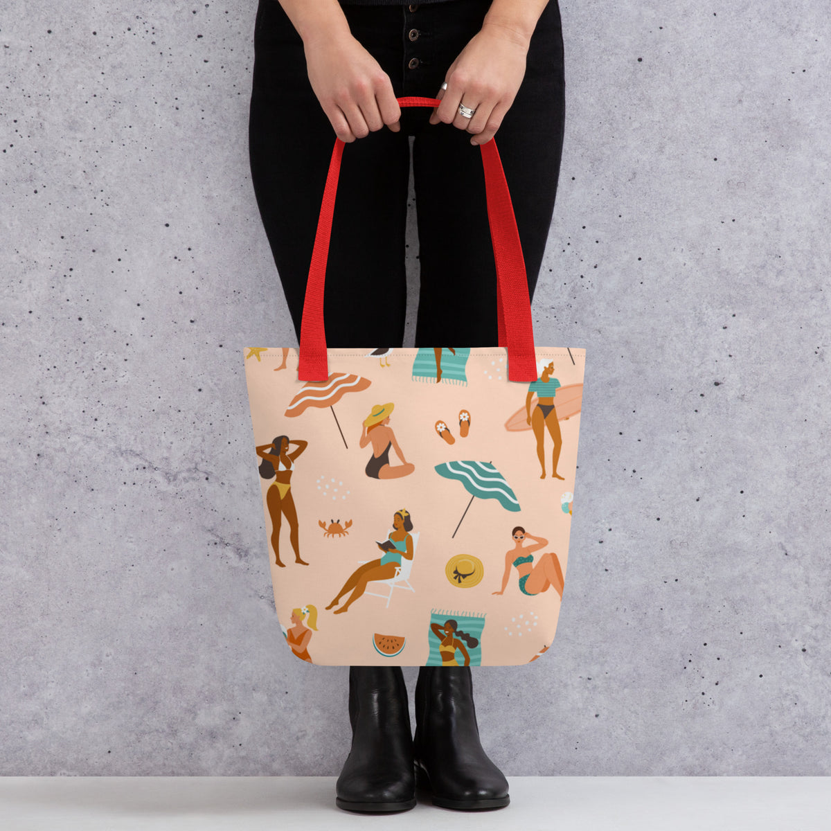 PRINT TOTE