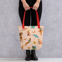 PRINT TOTE