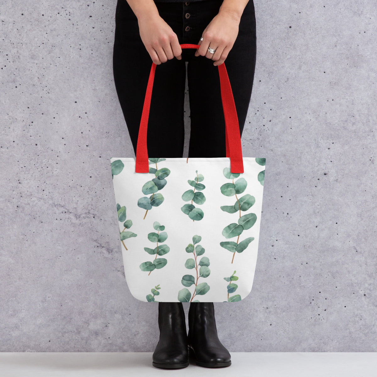 PRINT TOTE