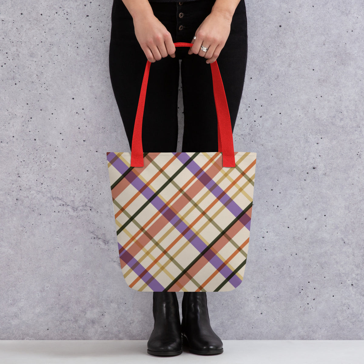 PRINT TOTE