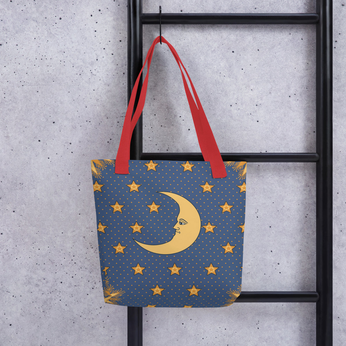 PRINT TOTE