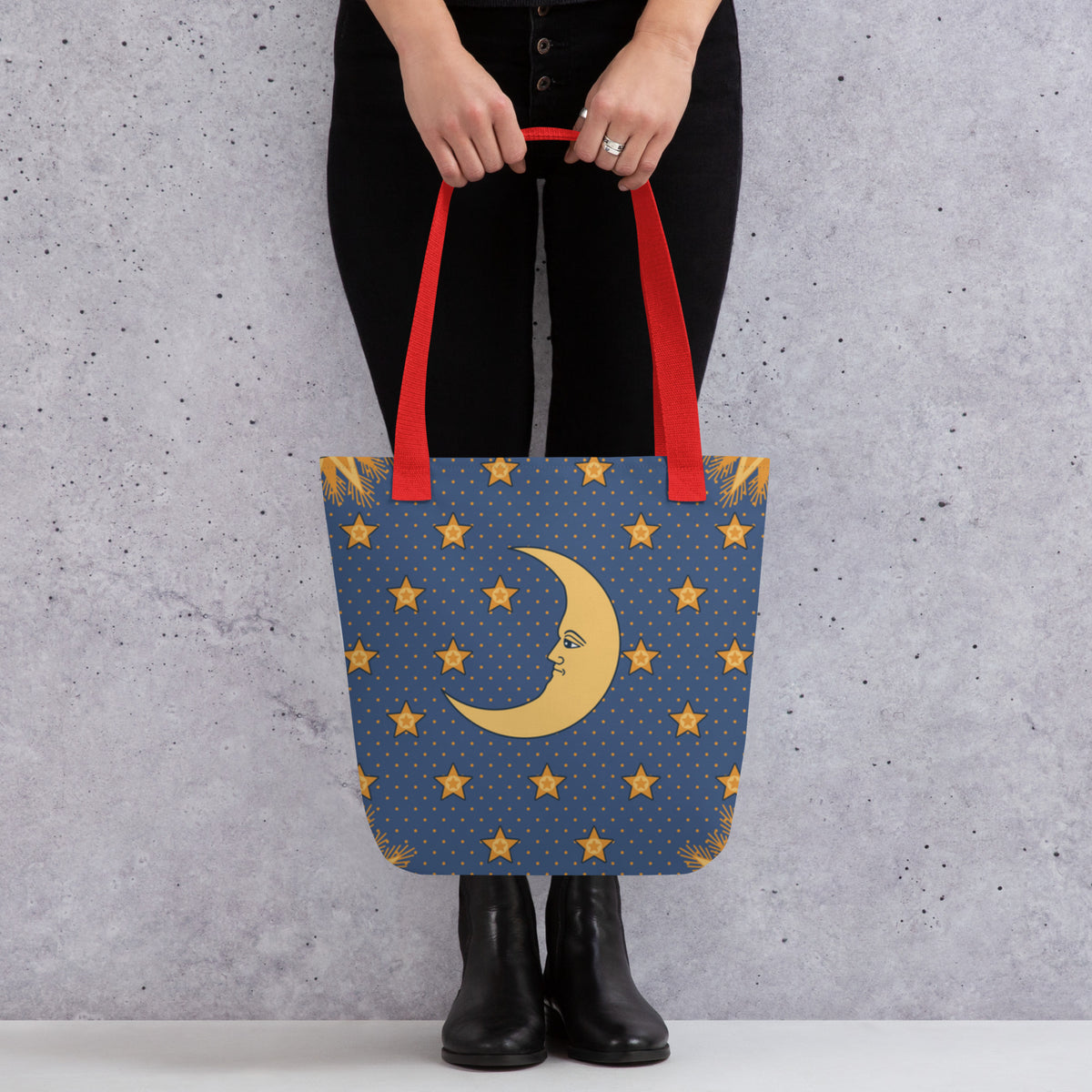 PRINT TOTE