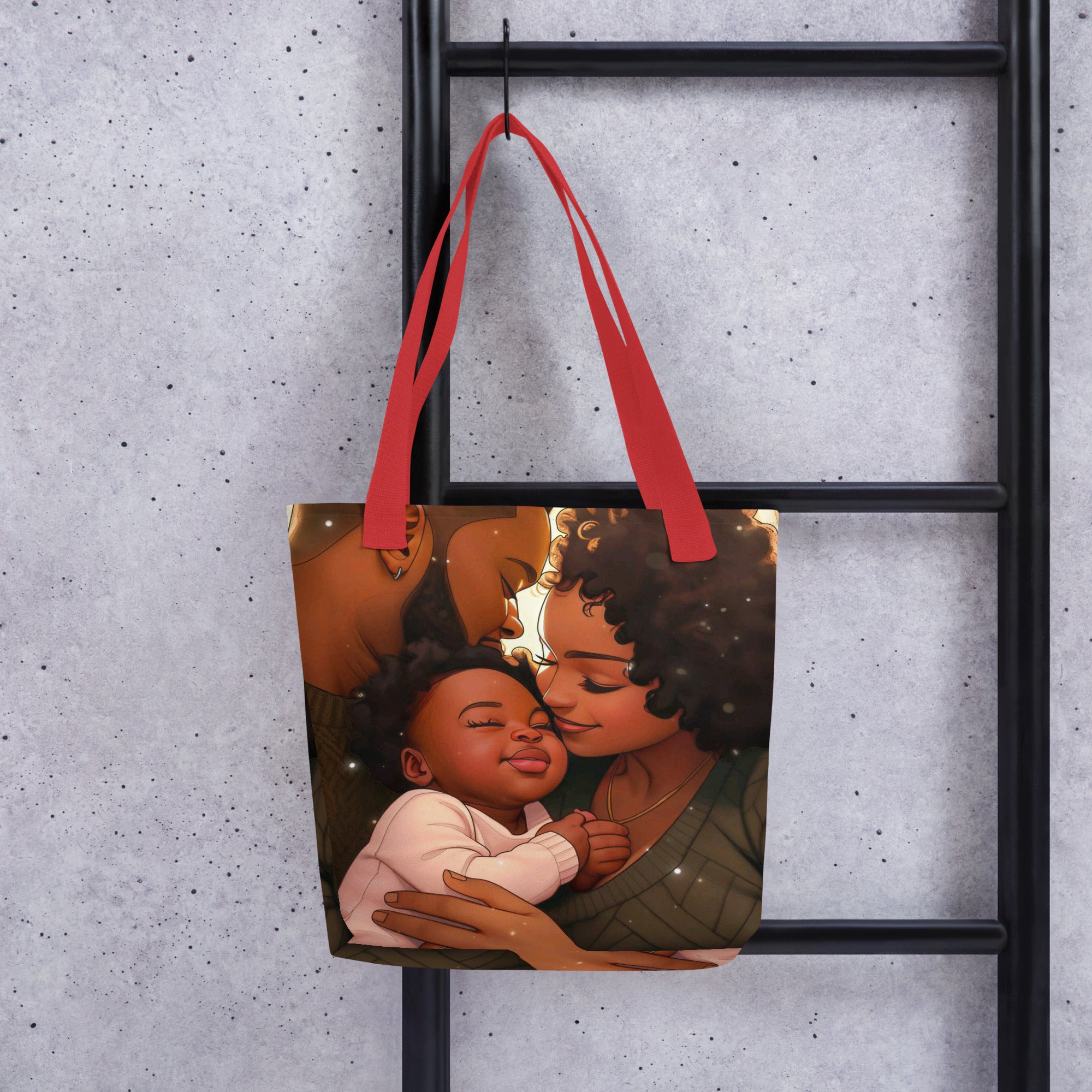 PRINT TOTE