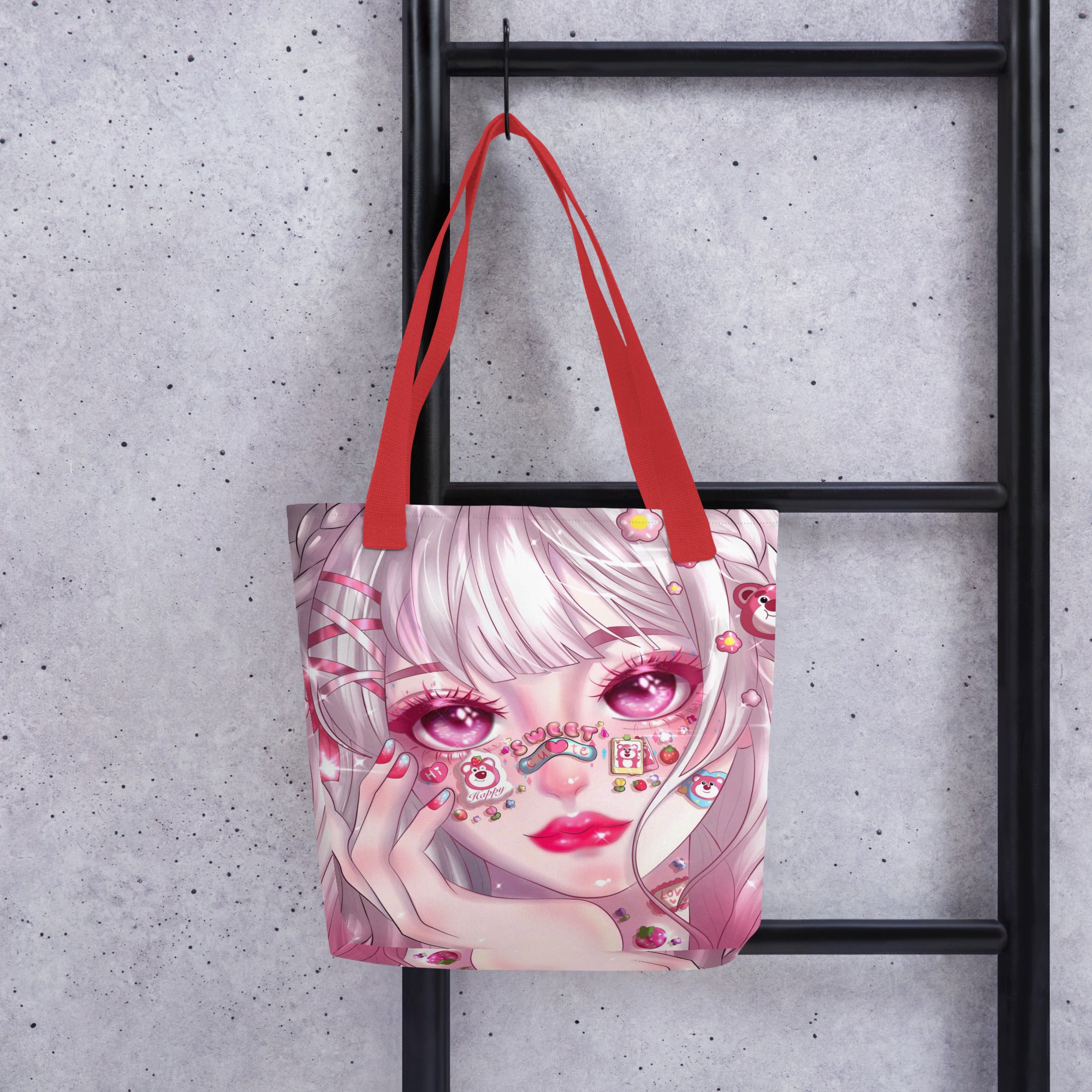 PRINT TOTE