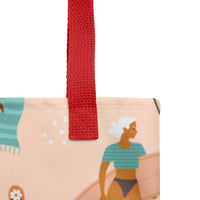 PRINT TOTE