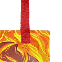 PRINT TOTE