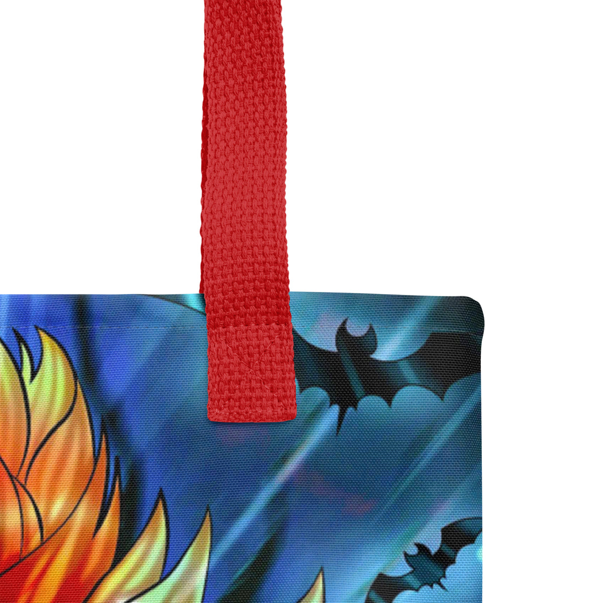 PRINT TOTE