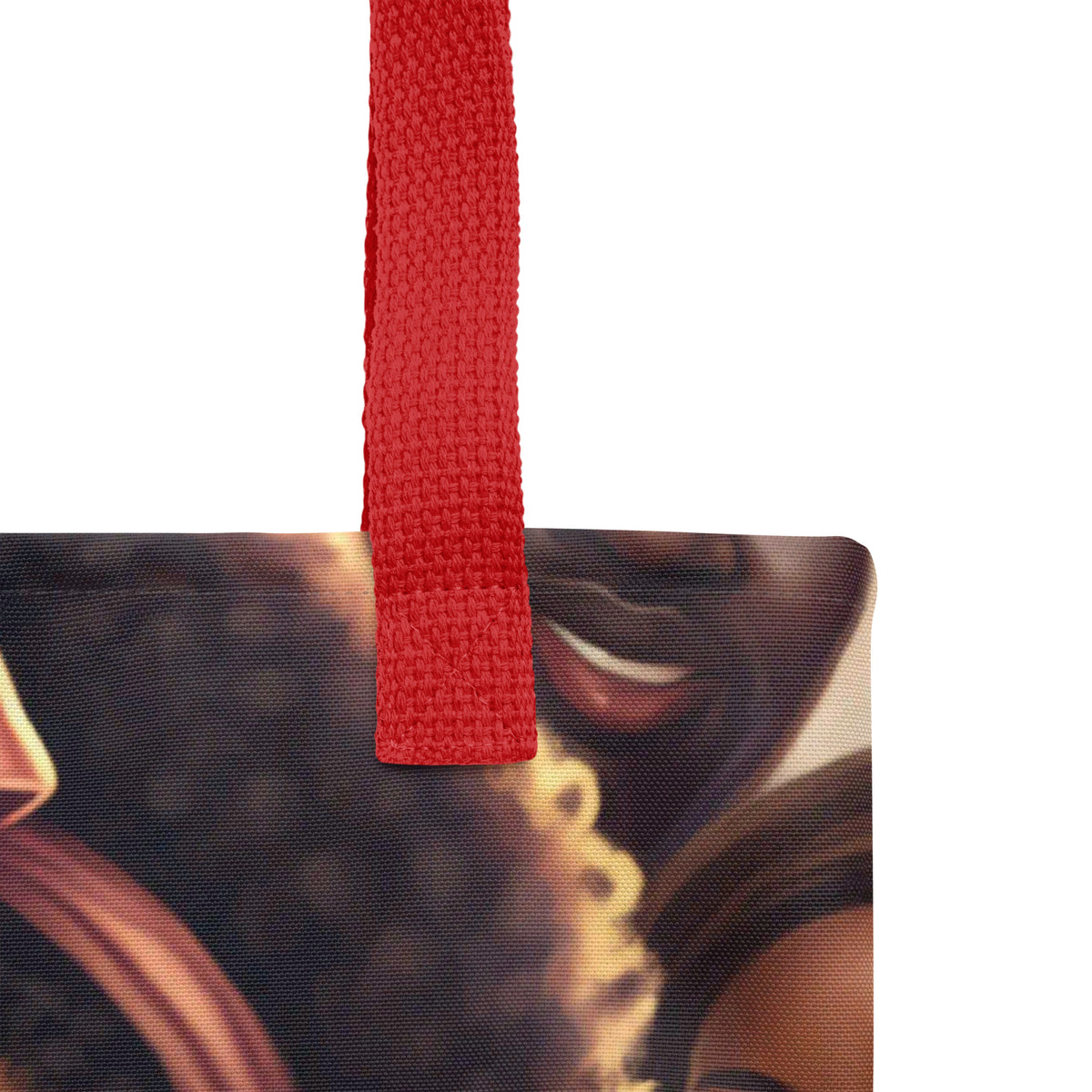 PRINT TOTE